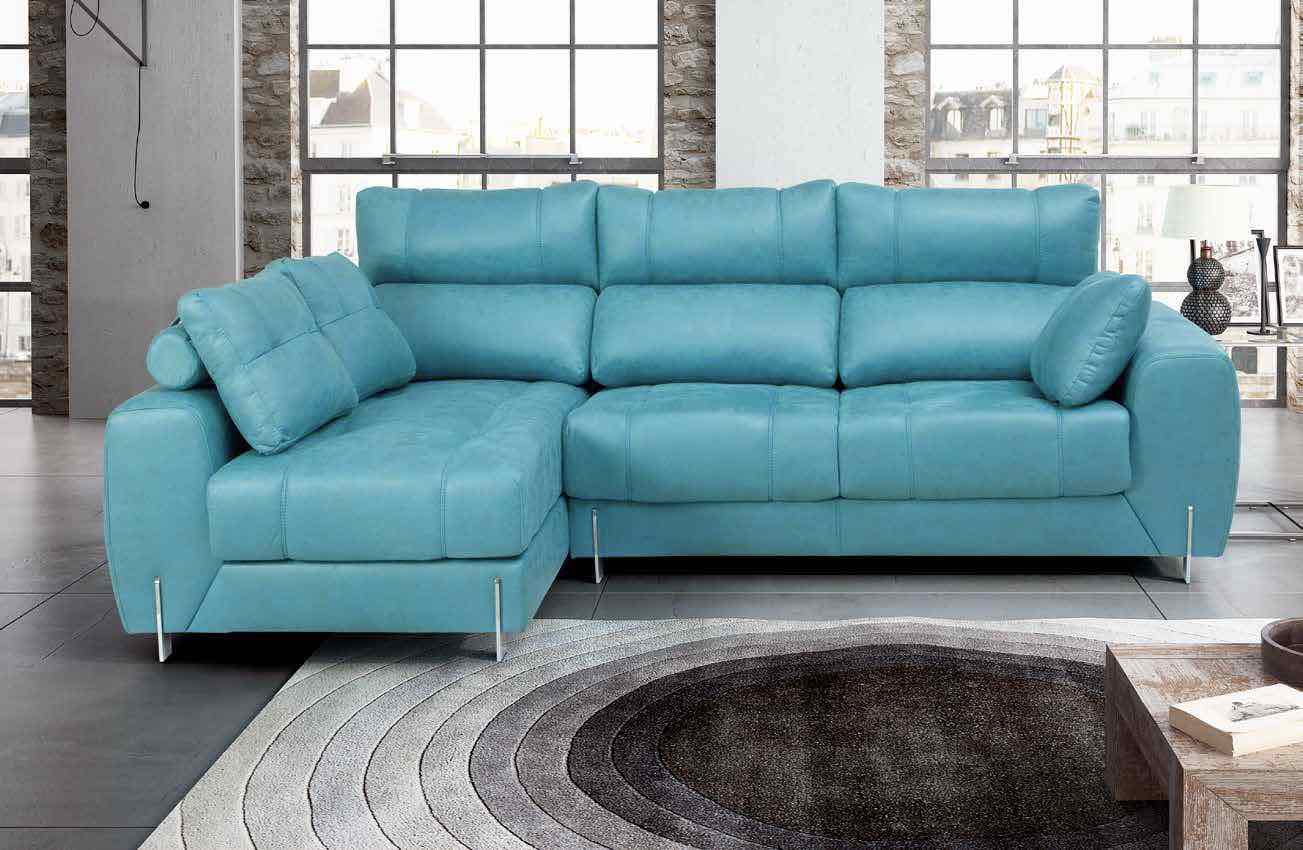 Sofá Chaiselongue Corfu