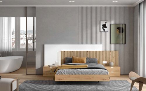 Dormitorio Matrimonio Oasis 1