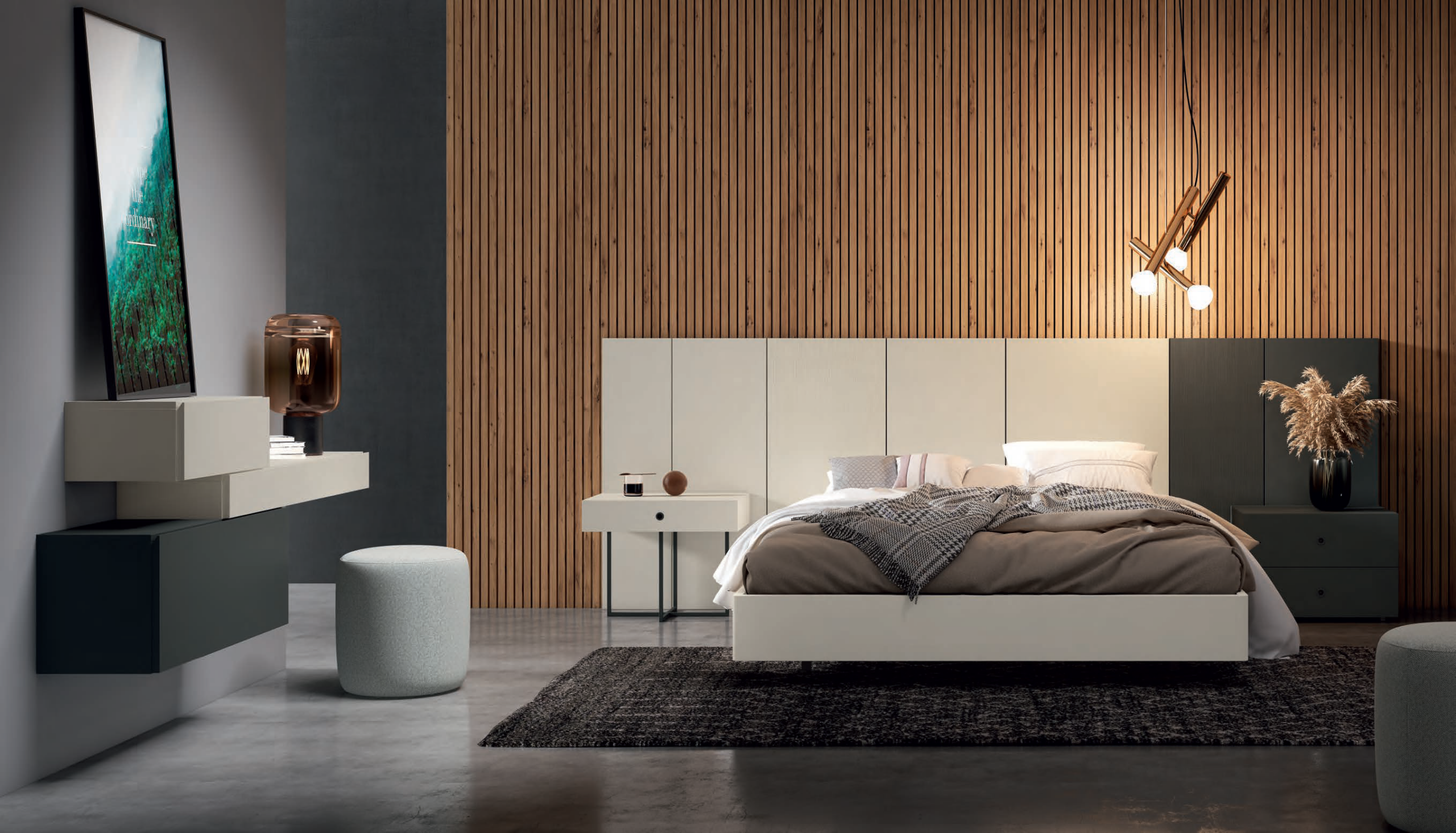 Dormitorio de matrimonio – ALBA-10