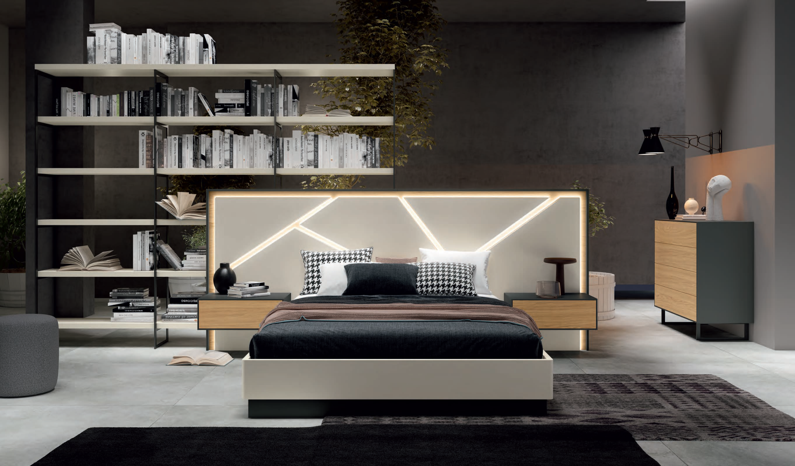 Dormitorio de matrimonio – ALBA-11