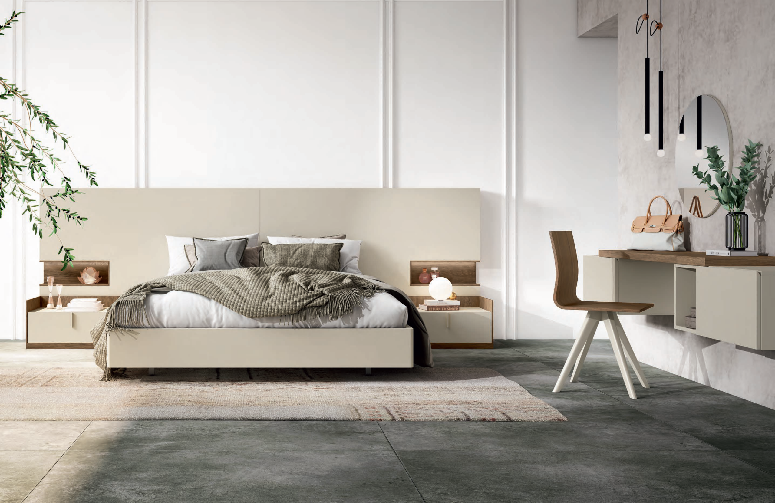 Dormitorio de Matrimonio – ALBA-7