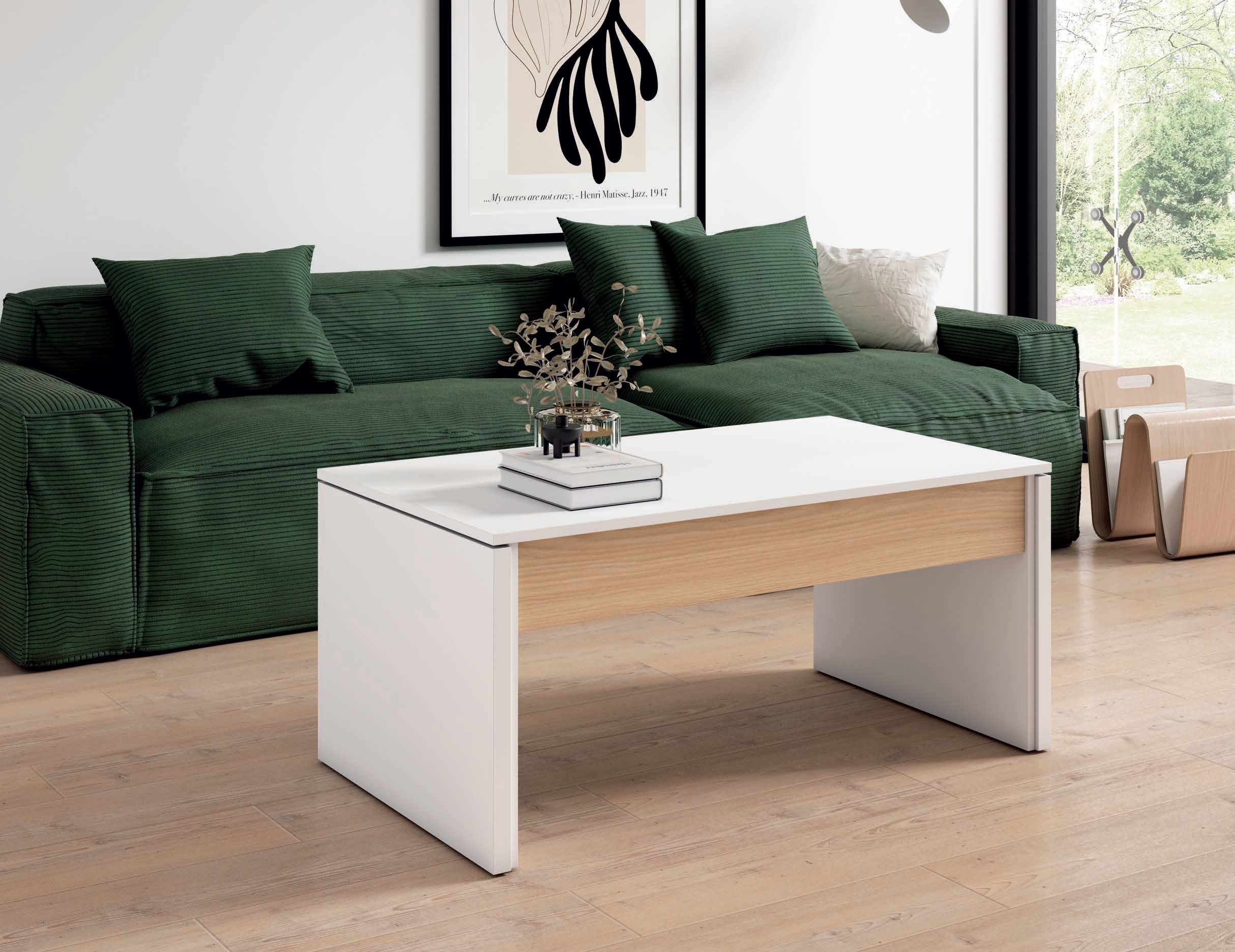 KISS-3 – Mesa de centro elevable